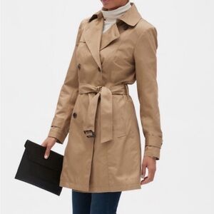 Banana Republic Factory Classic Trench Coat